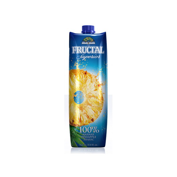 Fructal succo ananas - lt.1 Fructal succo ananas - lt.1