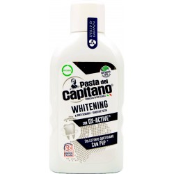 Capitano collutorio whitening - ml.400