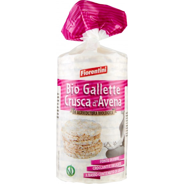 Fiorentini Gallette bio con grano saraceno Review