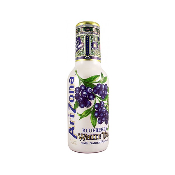 Arizona blueberry white tea ml473 Arizona blueberry white tea ml473