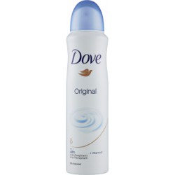 Dove deo spray original - ml.150