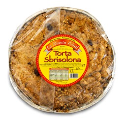 Pibal torta sbrisolona - gr.350