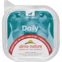Almo nature Daily Adult Dog con Manzo e Patate 300 gr.