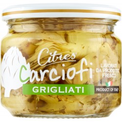 Citres Carciofi Grigliati 230 gr.