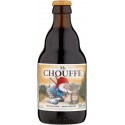 Mc chouffe brune birra cl.33