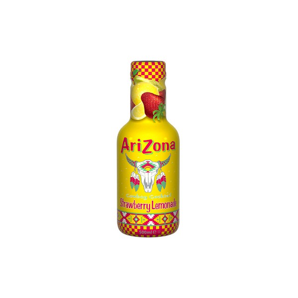 Arizona cowboy strawberry - ml.500 pet Arizona cowboy strawberry - ml.500 pet