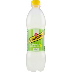 Schweppes limone ml.500