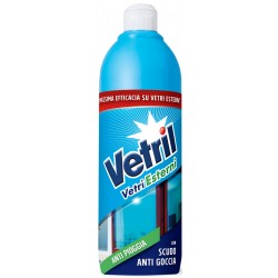 Vetril Vetri e specchi 650 ml.