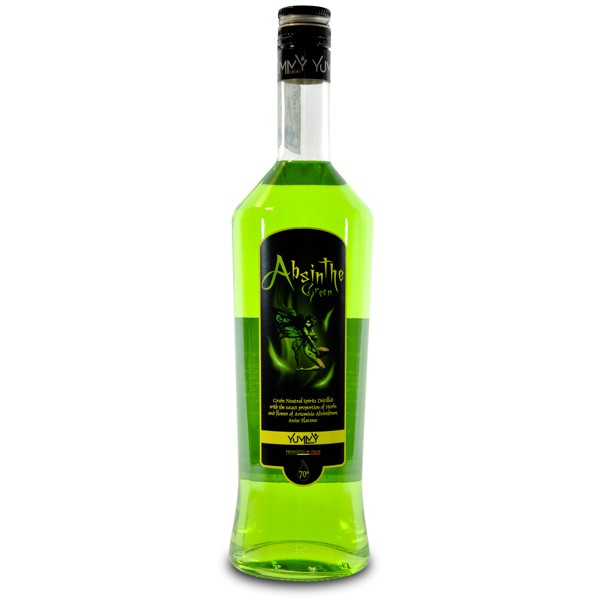 Absinthe yummy - lt.1