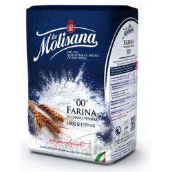 La molisana farina 00 kg.1