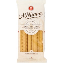 Molisana fettucce ricce n.2 - gr.500