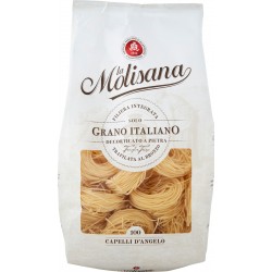 Paccheri N.316, Pasta di Semola di Grano Duro Trafilata al Bronzo 500 g - La  Molisana