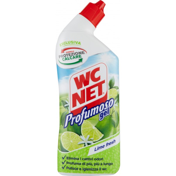 WC NET Gel detergente WC profumoso, 700 ml Acquisti online sempre  convenienti