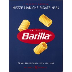 Barilla n.84 mezze maniche - gr.500