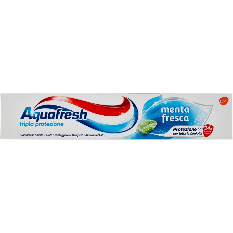 Aquafresh dent. trip.prot. - ml.75 IV6744 Aquafresh dent. trip.prot. - ml.75 IV6744