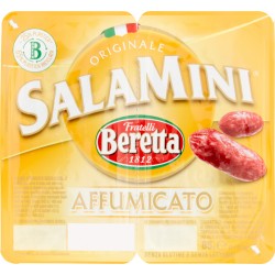 Fratelli Beretta SalaMini Affumicato 2 x 42,5 g