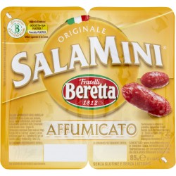 Fratelli Beretta SalaMini Affumicato 2 x 42,5 g