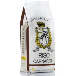 Riccò riso carnaroli - kg.1