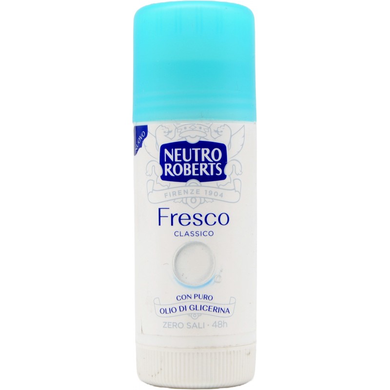 Roberts extra fresco deo stick - ml.40