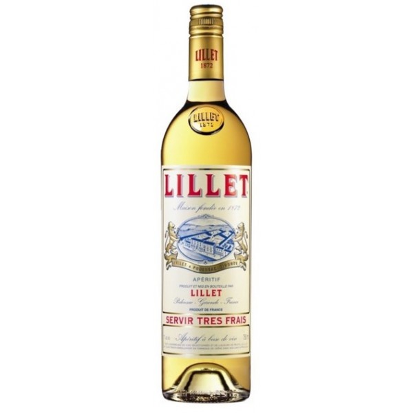 Lillet blanc cl.75