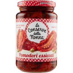 Le conserve della Nonna pomodori essiccati - gr.340