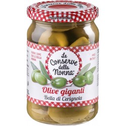Le conserve della Nonna olive giganti di Cerignola gr290