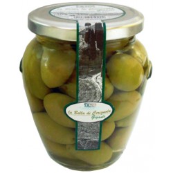 Satos olive bella cerignola - ml.580