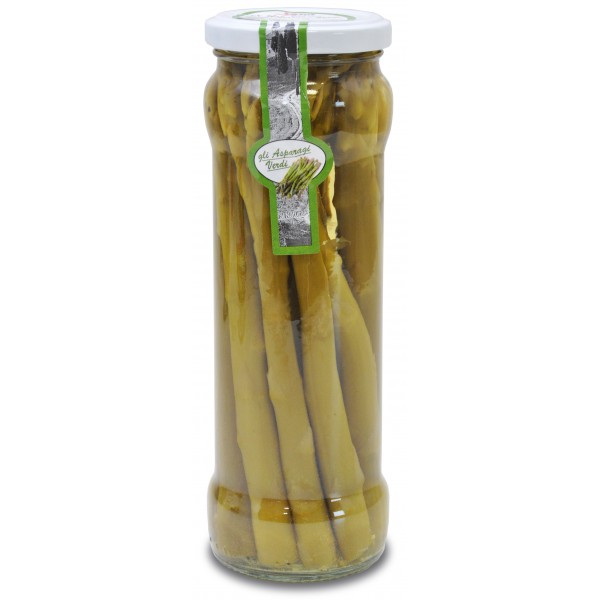 Satos asparagi vetro - ml.370