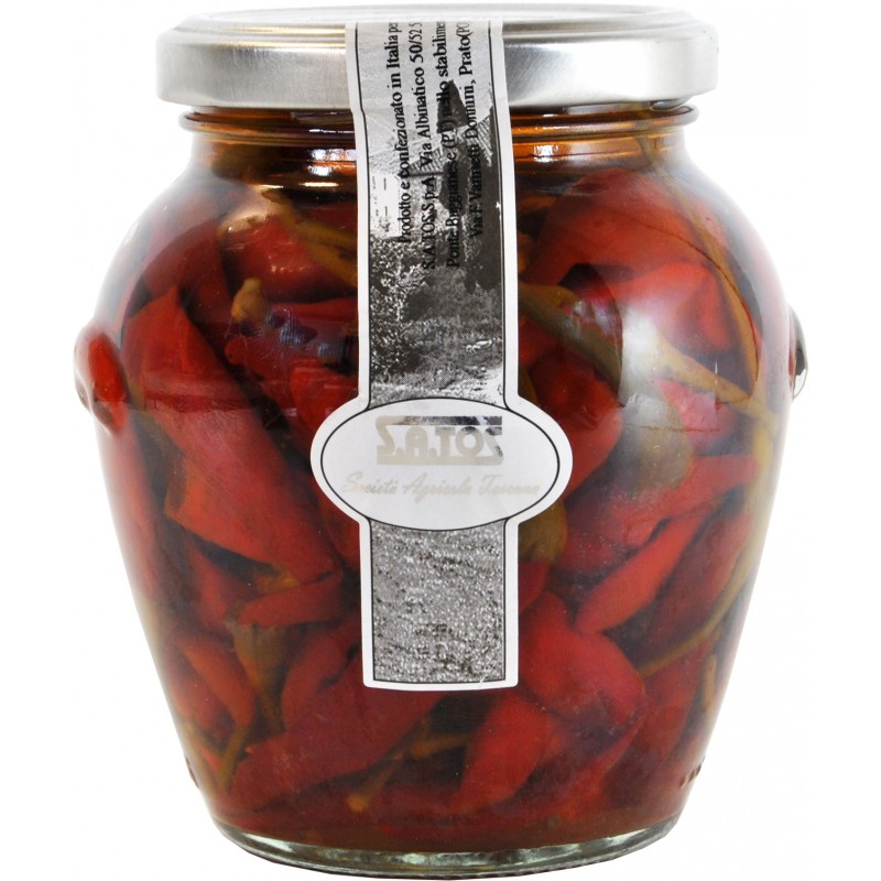 Satos peperoncini piccanti - ml.314