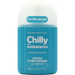 Chilly con antibatterico detergente intimo 200 ml.