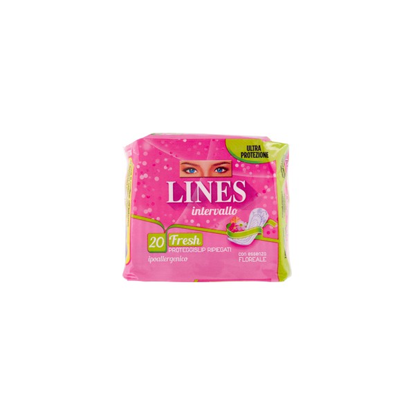 Lines intervallo rip. x 20 fresh Lines intervallo rip. x 20 fresh
