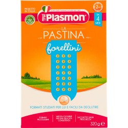 Plasmon la Pastina forellini 340 gr.