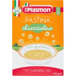 Plasmon pastina chioccioline - gr.340