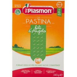 Plasmon la Pastina fili d'Angelo 340 gr.