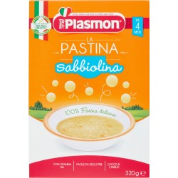Plasmon pastina sabbiolina - gr.320
