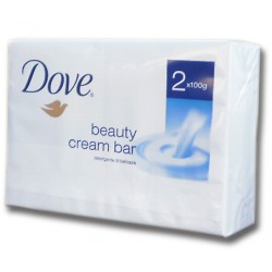 Dove saponetta original - gr.100 x 2
