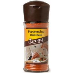 Aroma peperoncino macinato - gr.40