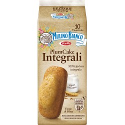 Mulino Bianco Barilla PlumCake Integrali 330 gr.