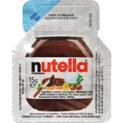 Nutella monoporzione gr.15