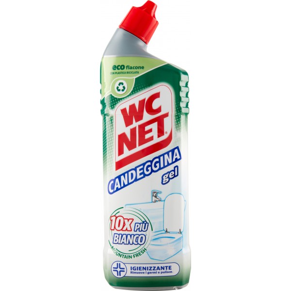 Wc Net Professional Sturascarichi Turbo 500 Ml -  