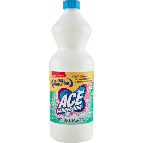 Ace Candeggina Profumata Liquida lt. 1