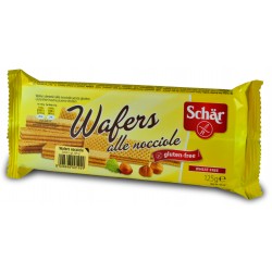 Schär Wafer alle nocciole senza glutine gr.125