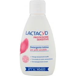 Lactacyd intimo sensitive - ml.200