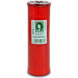 Lumini t6o santa Rita rosso h.140