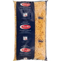 Barilla pasta pennette rigate n.72 - kg.5