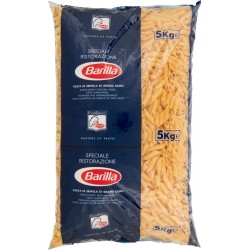 Barilla Mezze Penne Rigate n.70 kg.5 Speciale Ristorazione