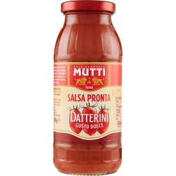 Mutti salsa pronta di datterini - gr.300