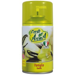 Fresh aroma deo ricarica vaniglia - ml.250