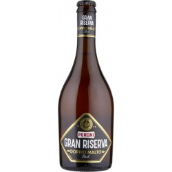 Peroni bionda doppio malto gran riserva cl.50