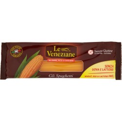 Le Veneziane Gli Spaghetti senza glutine gr.250